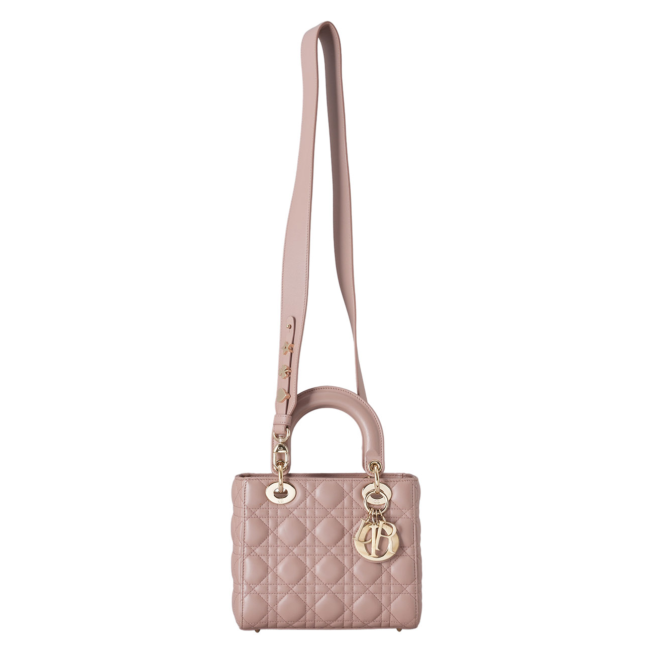 CHRISTIAN DIOR(USED)디올 레이디 백 스몰
